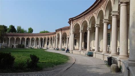 rotonda della besana porta romana prada|AROUND MILAN – Discovering the Porta Romana neighborhood.